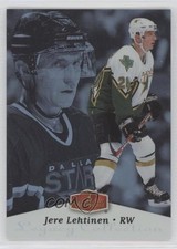 2006 Flair Showcase Upper Level Legacy Collection 14/100 Jere Lehtinen #37 t3w