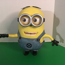 DESPICABLE ME Minion Dave Laughing Talking Un...