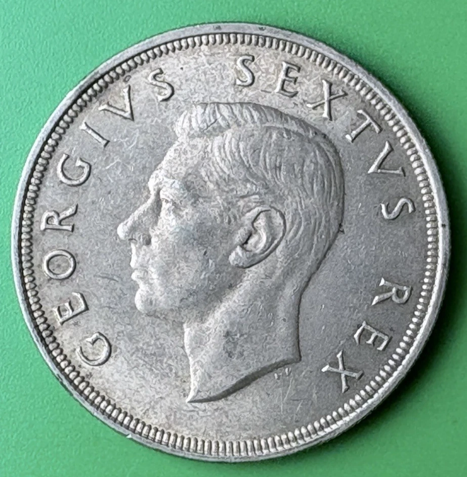 Silver South African Coins (1949 Year for sale | eBay