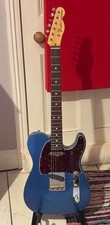 2015 Fender American Special Telecaster (modified) Lake Placid Blue