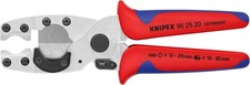 KNIPEX Pipe Cutter for Composite Pipes and Protective Tubes Self-Service Card