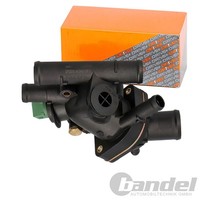Dr!Ve+ Thermostat KÜHlmittel Passend FüR Opel Arena Renault Clio Kangoo Master