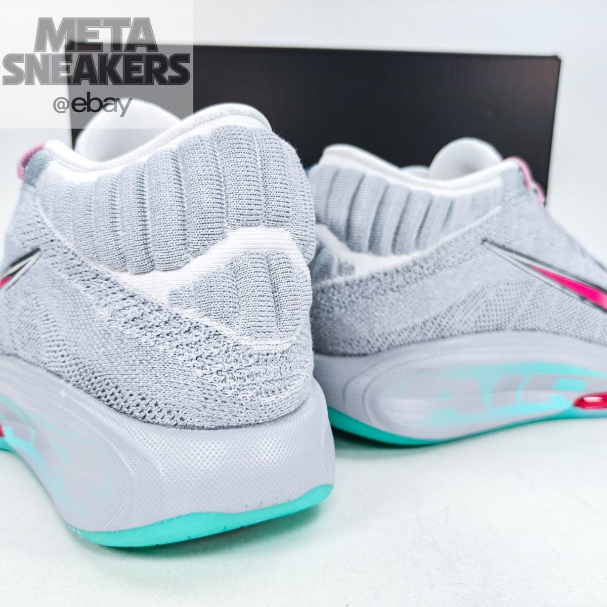 Nike GT Hustle 3 US 13 Men display picture 1
