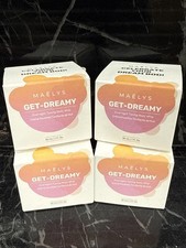 4x MAELYS Get-Dreamy overnight toning body whip 1oz TRAVEL SIZE NEW   4oz total