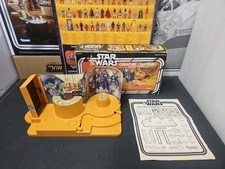 Star Wars 1979 Creature Cantina Playset Complete With Box All Original Kenner