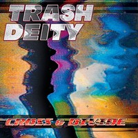 Trash Deity - Cross Divide - Cd - G1398Z