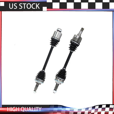 Front CV Axles For 2000 Kia Spectra 1.8L Automatic