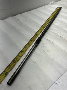 Spline Broach 5/8” Diameter 25” Oal Round Broach