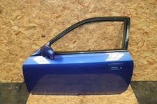 1997-2001 Honda Prelude Sh Front Lh Left Driver Side Door Assembly Oem 1997-2001 Honda Prelude Sh Front Lh Left Driver Side Door Assembly Oem