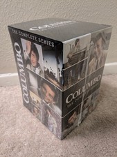 Columbo The Complete Series DVD 34-Disc Set Box TV Series NEW, SEALED