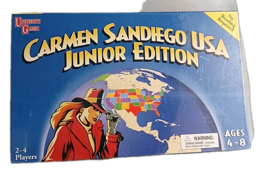 S Board Game