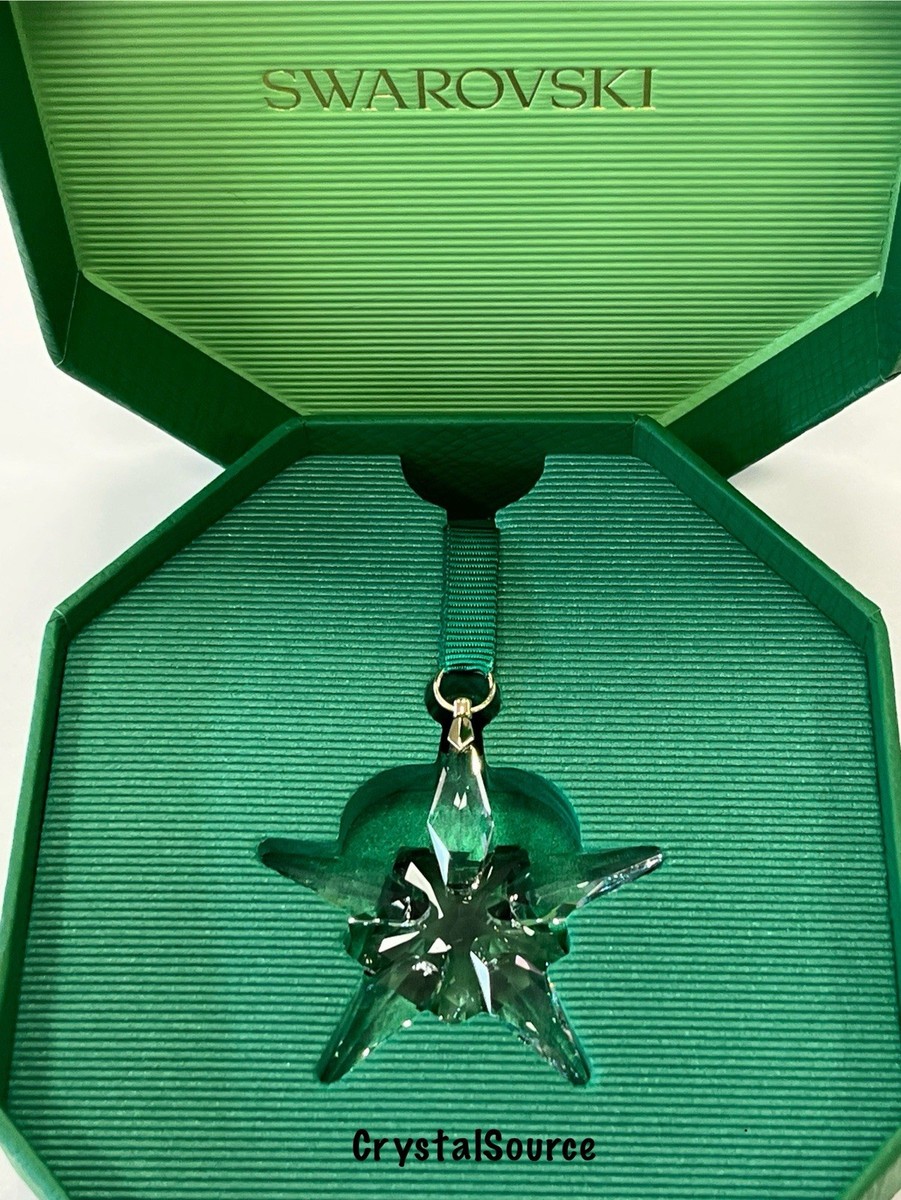 Swarovski 2025 LITTLE STAR Annual Edition Ornament 5701825 NOT