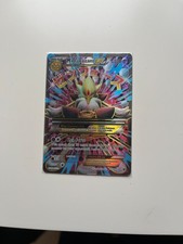 M Alakazam EX (Full Art) 118/124 Fates Collide Holo on eBay