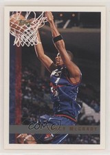 1997-98 Topps Tracy McGrady #125 HOF 12db