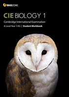 Kent Pryor - Cie Biology 1Student Workbook - Paperback - G245Z