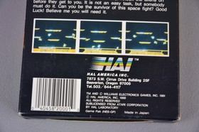 Joust (Nintendo, NES) Complete In Box, CIB