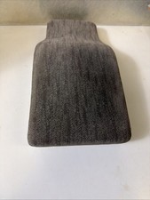 2000-2005 Buick Lesabre Console Armrest Top 00-05 Gray 12.5 Short-type Only 2000-2005 Buick Lesabre Console Armrest Top 00-05 Gray 12.5 Short-type Only