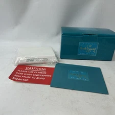 Walt Disney Classics Collection Members Only Sculpture Base Figure Stand New