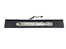 18-23 Ford Mustang Right Side Scuff Plate Trim Oem B0.12 18-23 Ford Mustang Right Side Scuff Plate Trim Oem B0.12
