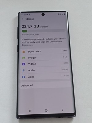 Unlocked Samsung Galaxy Note10 SM-N970U 256GB Excellent | eBay