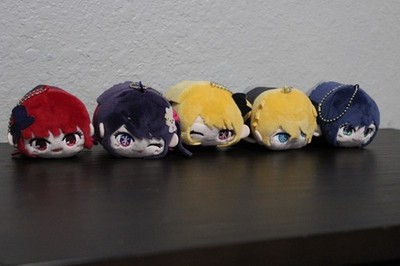 Oshi no Ko    Plushies Mascot 6 set