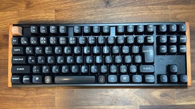 Keychron Keyboard K8 HE JP TKL Wireless Magnetic Switch Tested