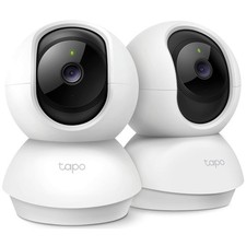 TP-Link Tapo C210 2K Pan/Tilt WiFi Security Camera Baby/Dog Monitor Motion Detec