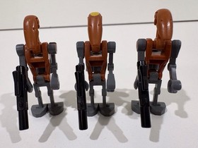 LEGO Star Wars: Droid Tri-Fighter (8086) - COMPLETE