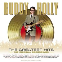 Buddy Holly - Greatest Hits 180G Vinyl - Vinyl Record - G3Z