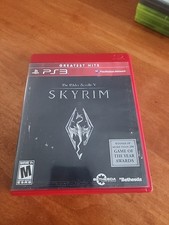 Elder Scrolls V: Skyrim (Greatest Hits) - Playstation 3