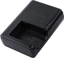 Genuine Canon LC-E12 Charger for the LP-E12 Battery, Fold out plug