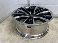 2022 Jeep Wagoneer 22x9 Wheel 12 Spoke B- Condition Gray Oem