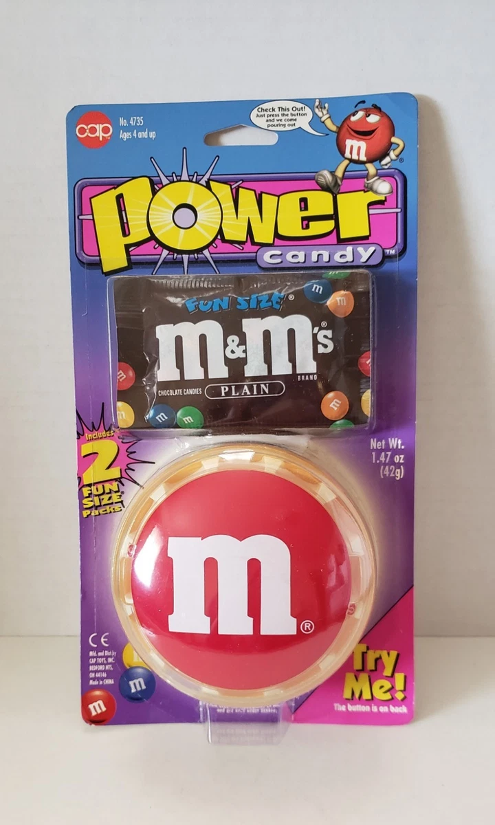 M&M Original M-Ball 2014 Orange Rarität Sammlung Retro Selten