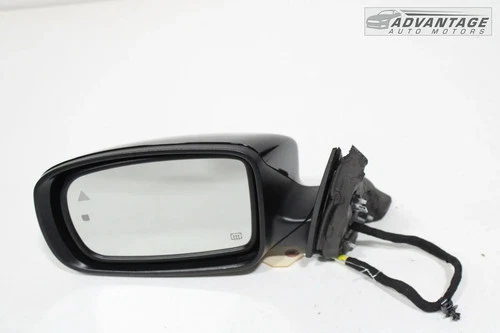 2011-2019 DODGE CHARGER FRONT LEFT SIDE DOOR EXTERIOR REAR VIEW MIRROR OEM