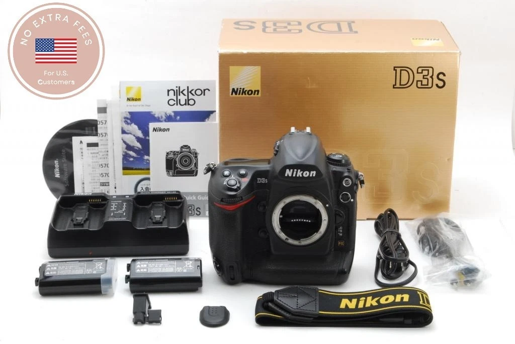 Nikon D3S Digital Cameras for Sale - Shop New & Used Digital