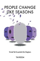 Tahreem | People Change Like Seasons | Taschenbuch | Englisch (2023)