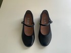 Bloch Girls' Black Mary Jane Tap Dance Shoes Size:12 — photo 6