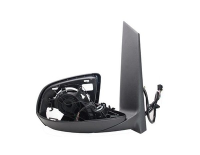 Retrovisore Elettrico Termico Destro Per Grand Modus 2008 – CG94, Calotta Da Verniciare, Con Sonda 9 Pin - 6