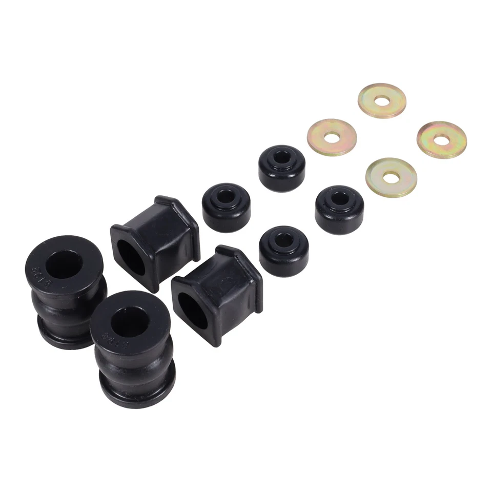 Polygraphite® Front Sway Bar Bushings Kit 1973-1976 MOPAR Charger Satellite NEW - Image 3 of 4