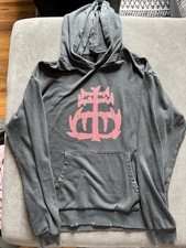 Dropdead Rare Hoodie, Size Small,  Metal And Alternative Clothing, Black