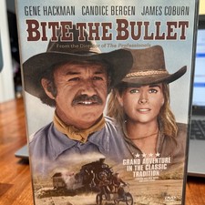 BITE THE BULLET Gene Hackman, Candice Bergen, James Coburn, Jan-Michael Vincent