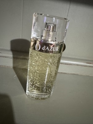 NEW Lancome O d'AZUR Eau De Toilette Spray for Women ~ 2.5 oz/75 ml