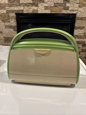Cuttlebug by Cricut Manual Die Cutting and Embossing Machine ''Machine Only''