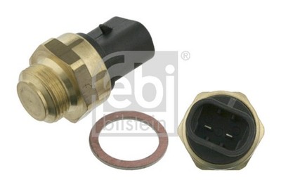 FEBI BILSTEIN Thermoschalter Temperaturschalter Kühlerlüfter 04777 für OPEL T92