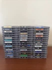 Authentic Nintendo NES Games Lot of 48 NES Collection Catridges - Great Titles!
