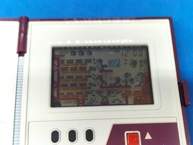Nintendo Game & Watch Mario Bros. MW-56 Multi Screen Tested