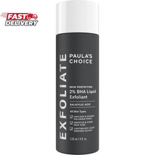 Paula'S Choice SKIN PERFECTING 2 BHA Liquid Exfoliant with Salicylic Acid, Faci