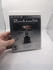 Rocksmith PlayStation 3 PS3