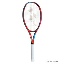 Discounted Excellent Yonex Tennis Racket V Core 100L Grip 1
