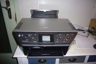 EPSON Stylus Photo RX680 All-in-One Tintenstrahldrucker Kopierer Scanner